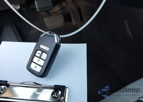 2020 Honda Insight Ex from USA, damaged, VIN 19XZE4F55LE014247